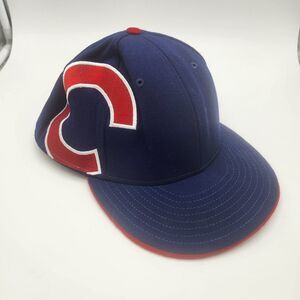 MLB Chicago Cubs Baseball-style cap hat Adult Size 7.5
